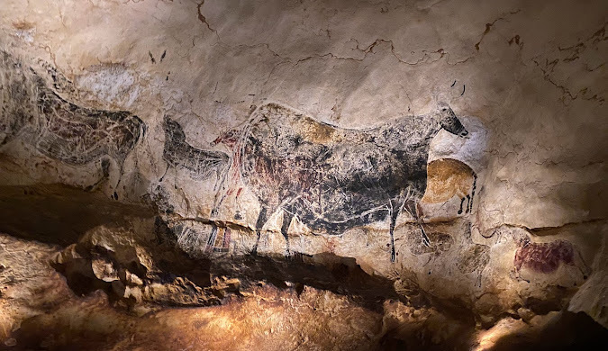 Caves of Lascaux