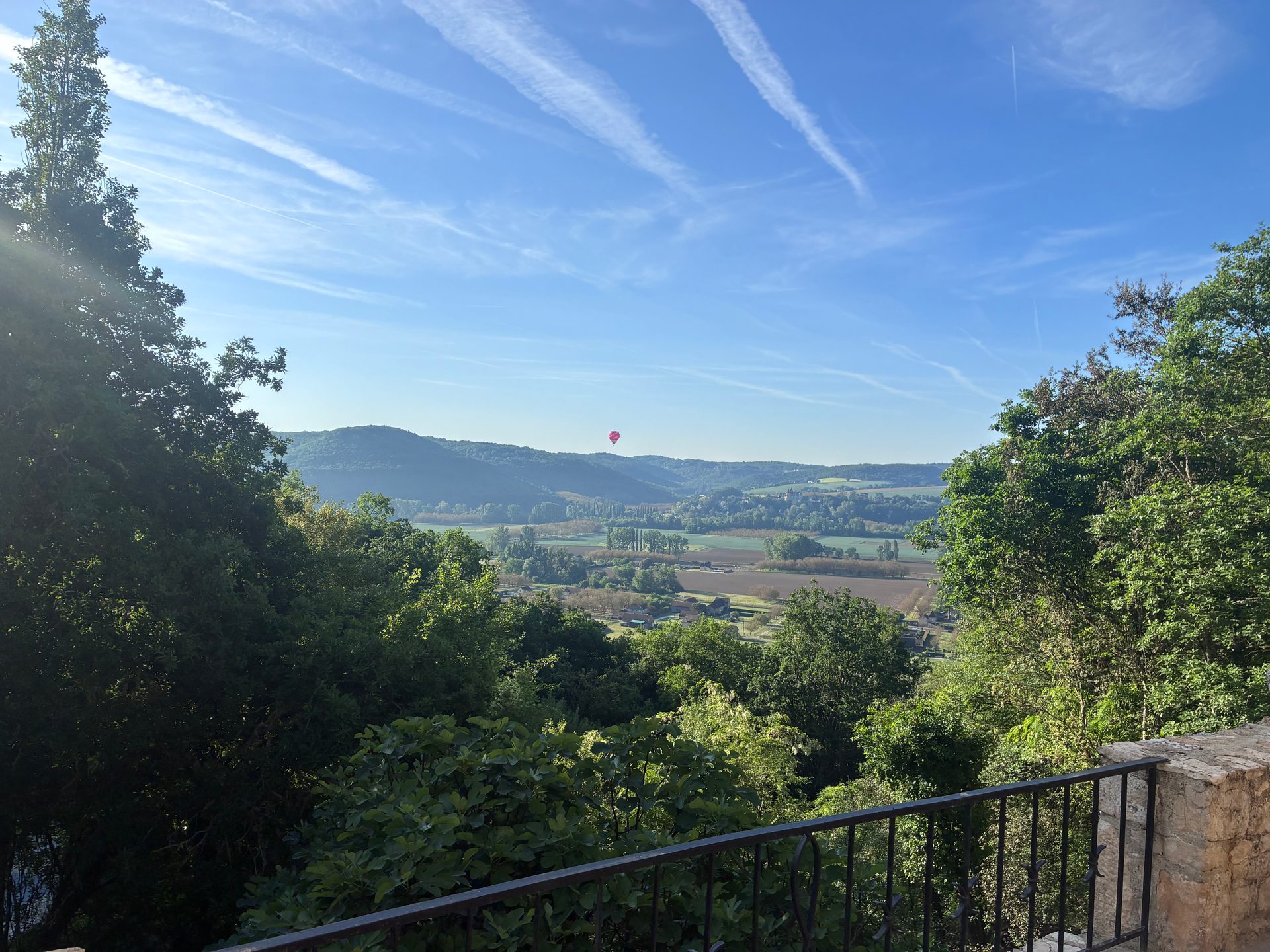 Valley view