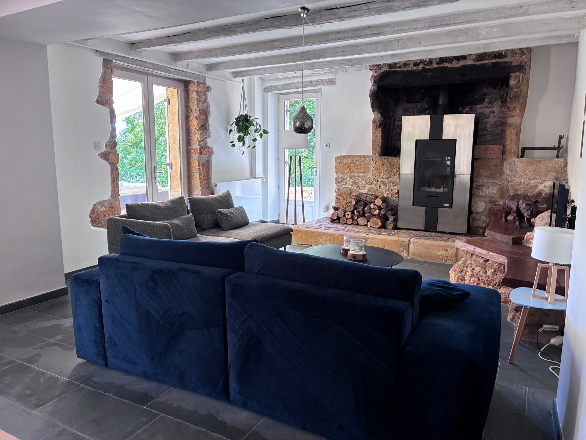 Living room